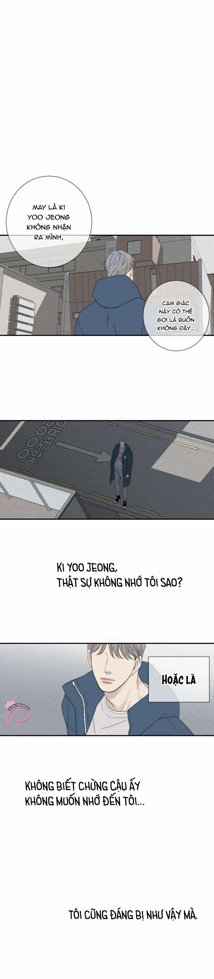 Chờ Cậu Nơi Đây 1 trang 14