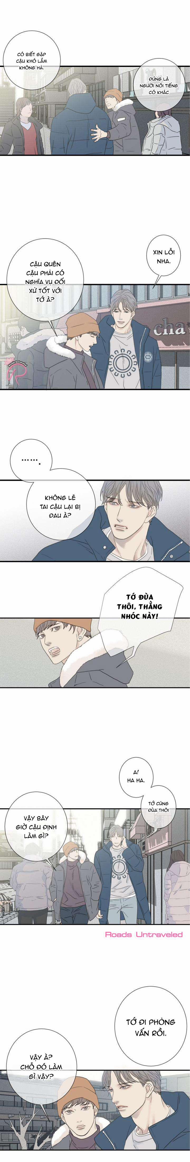 Chờ Cậu Nơi Đây 1 trang 16