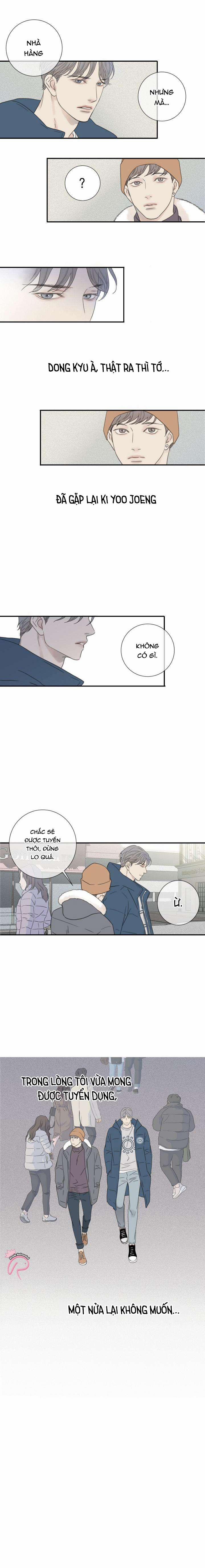 Chờ Cậu Nơi Đây 1 trang 17