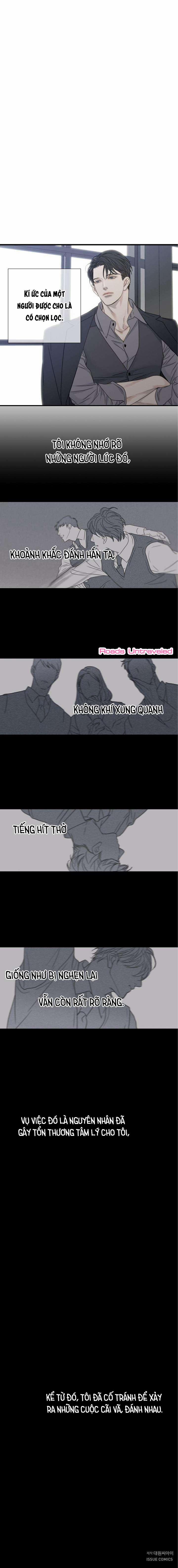 Chờ Cậu Nơi Đây 1 trang 18