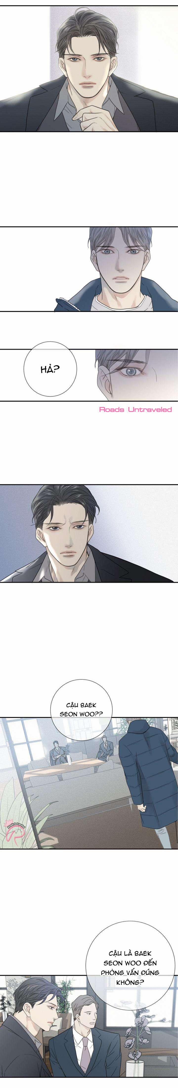 Chờ Cậu Nơi Đây 1 trang 6