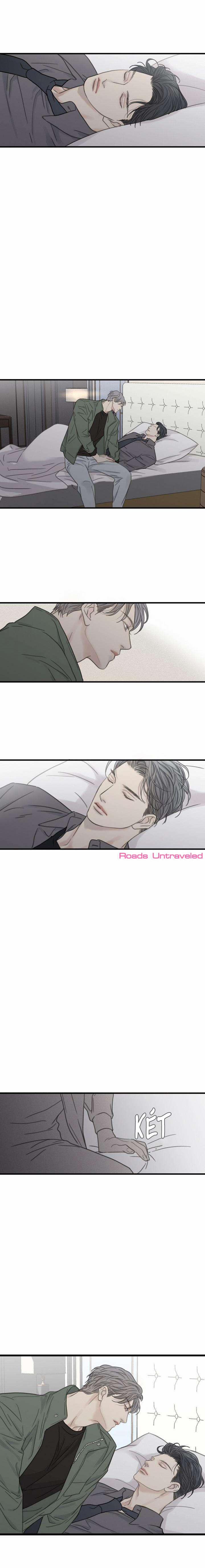 Chờ Cậu Nơi Đây 10 trang 10