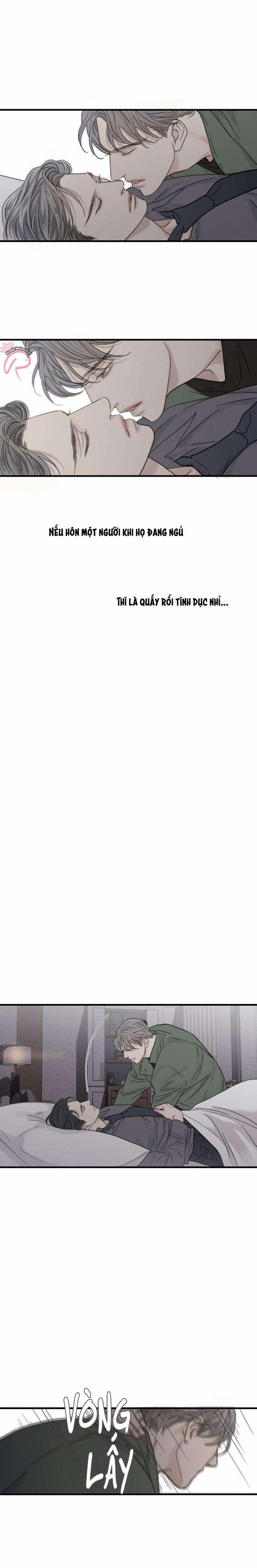 Chờ Cậu Nơi Đây 10 trang 11