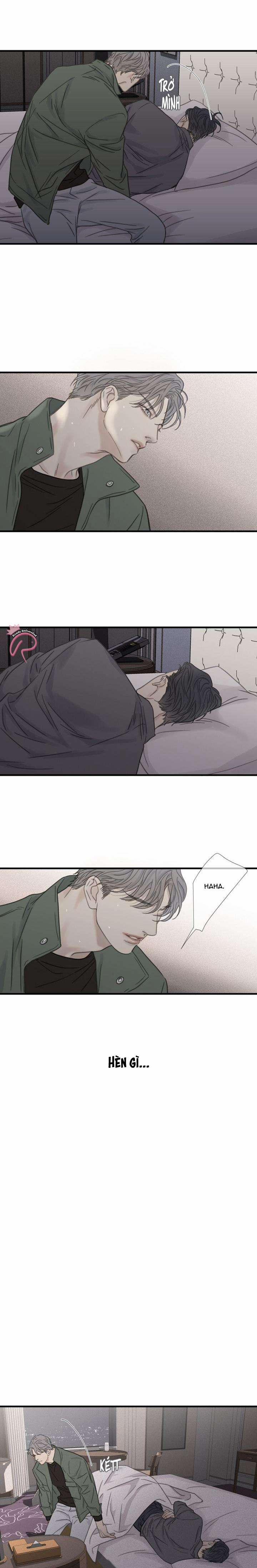 Chờ Cậu Nơi Đây 10 trang 15