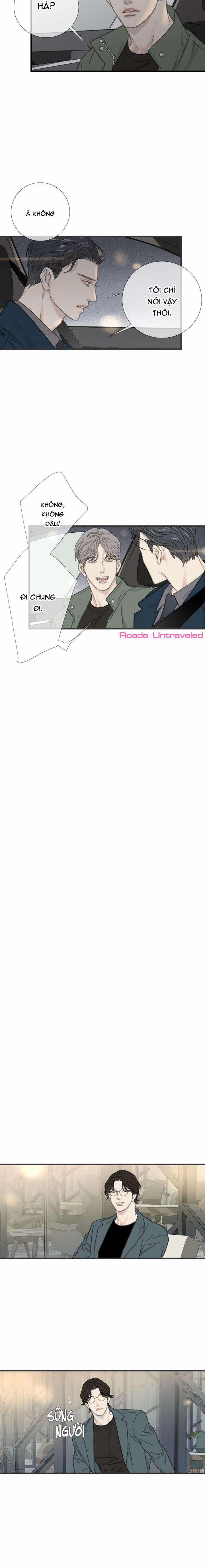 Chờ Cậu Nơi Đây 10 trang 2