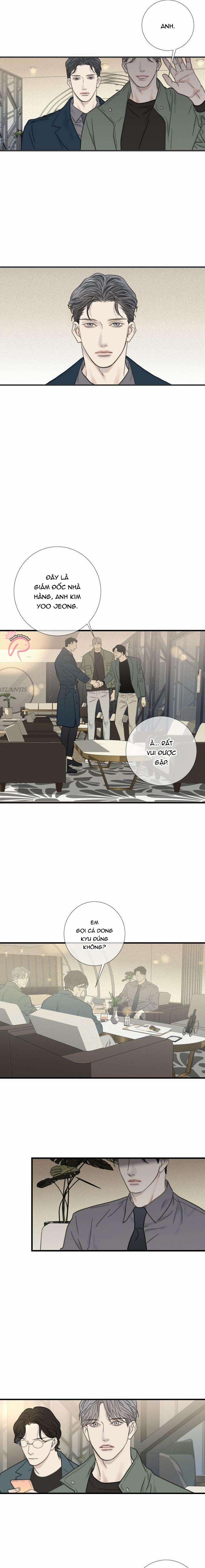 Chờ Cậu Nơi Đây 10 trang 3