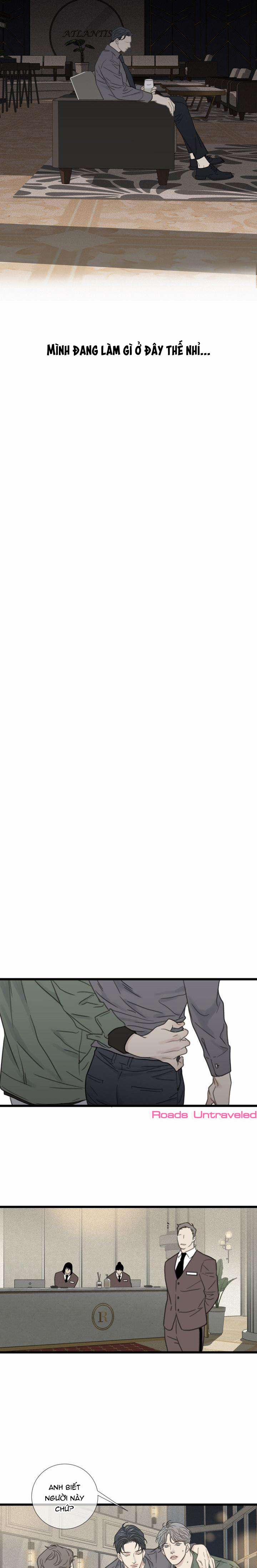 Chờ Cậu Nơi Đây 10 trang 6