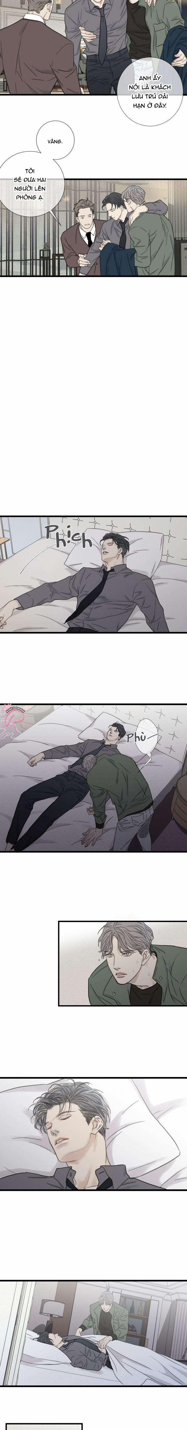 Chờ Cậu Nơi Đây 10 trang 7