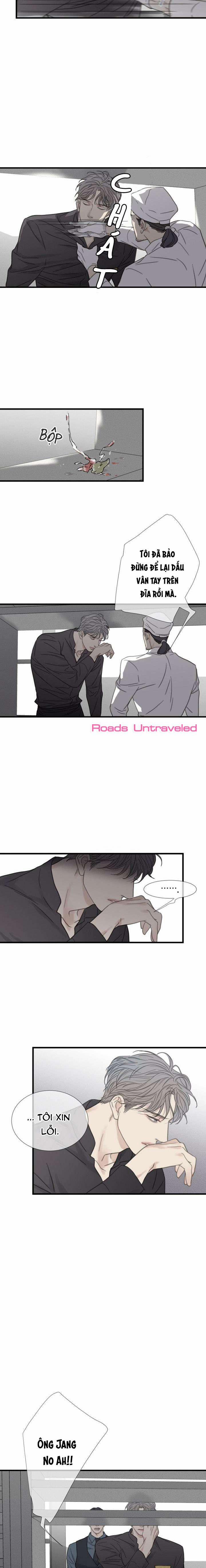 Chờ Cậu Nơi Đây 11 trang 10