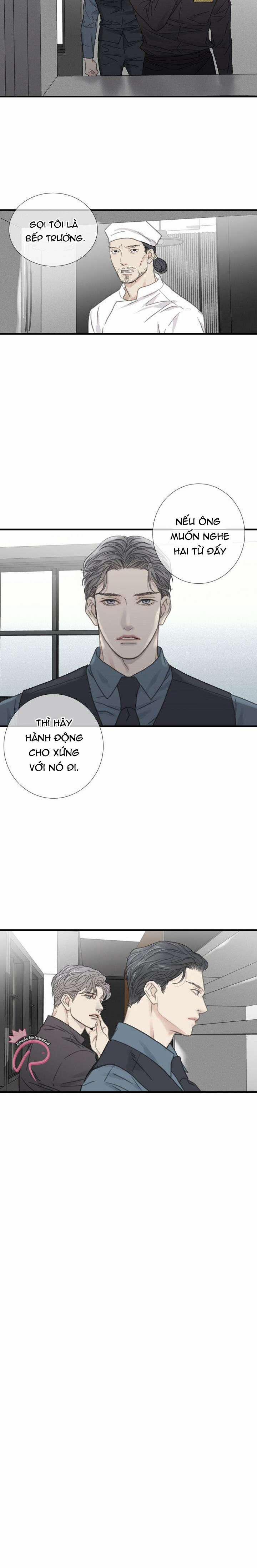 Chờ Cậu Nơi Đây 11 trang 11