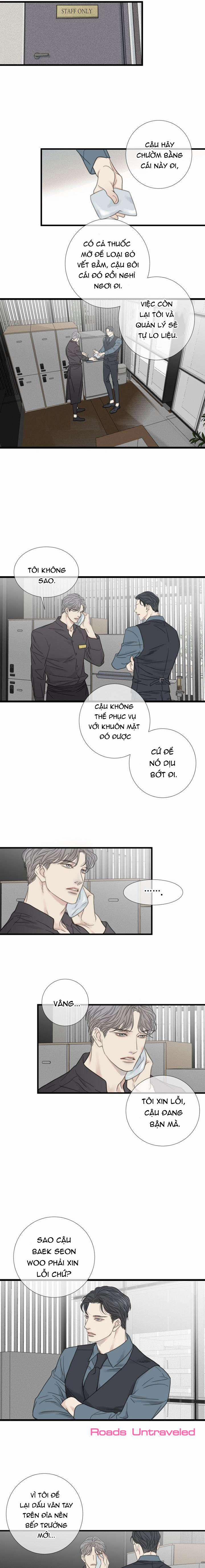 Chờ Cậu Nơi Đây 11 trang 12