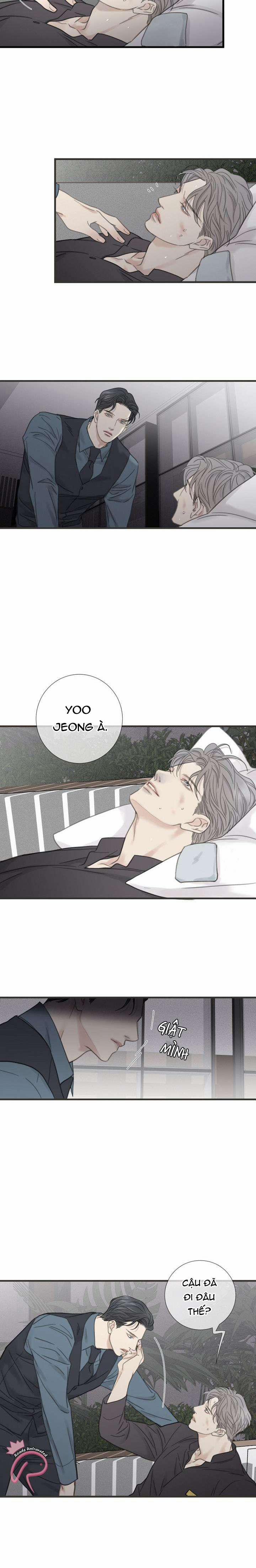 Chờ Cậu Nơi Đây 11 trang 15