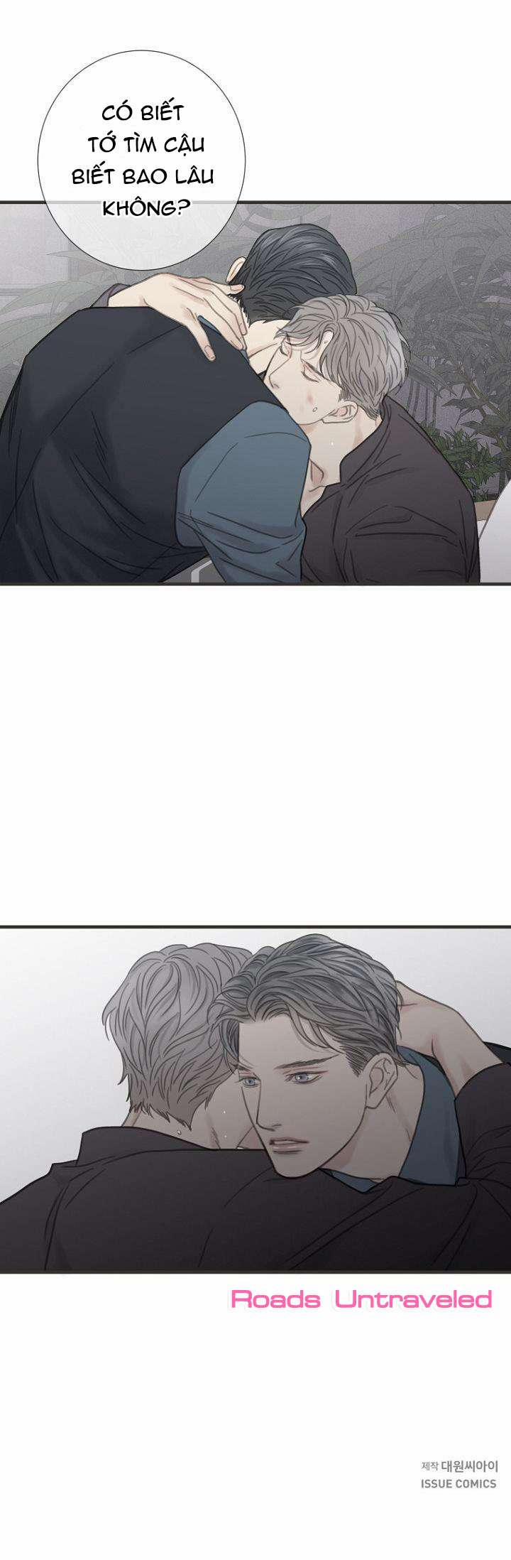 Chờ Cậu Nơi Đây 11 trang 16