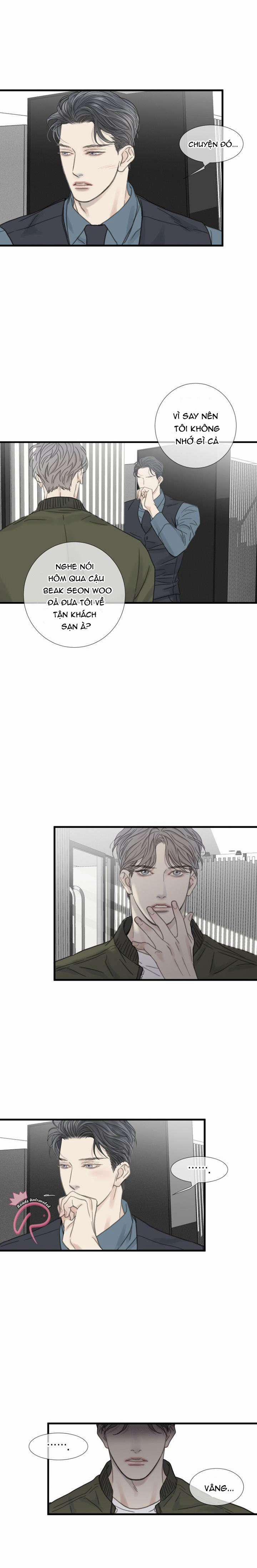 Chờ Cậu Nơi Đây 11 trang 4