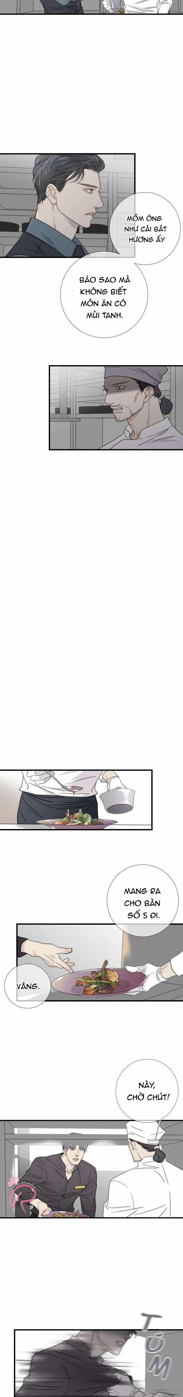 Chờ Cậu Nơi Đây 11 trang 9