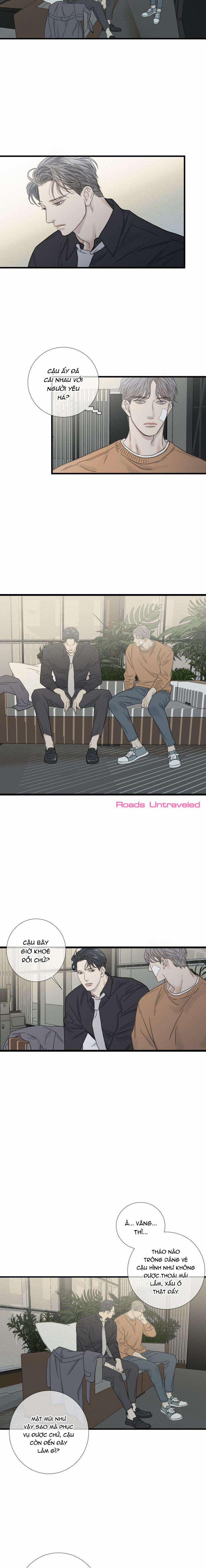 Chờ Cậu Nơi Đây 12 trang 10