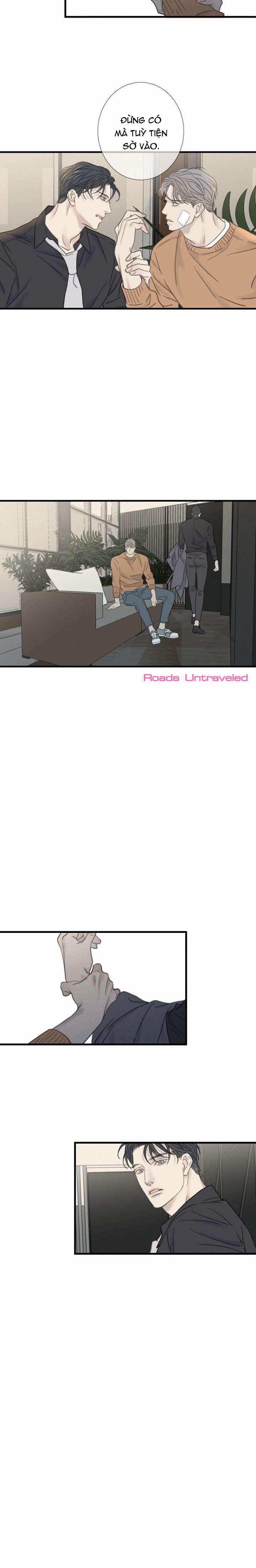 Chờ Cậu Nơi Đây 12 trang 14