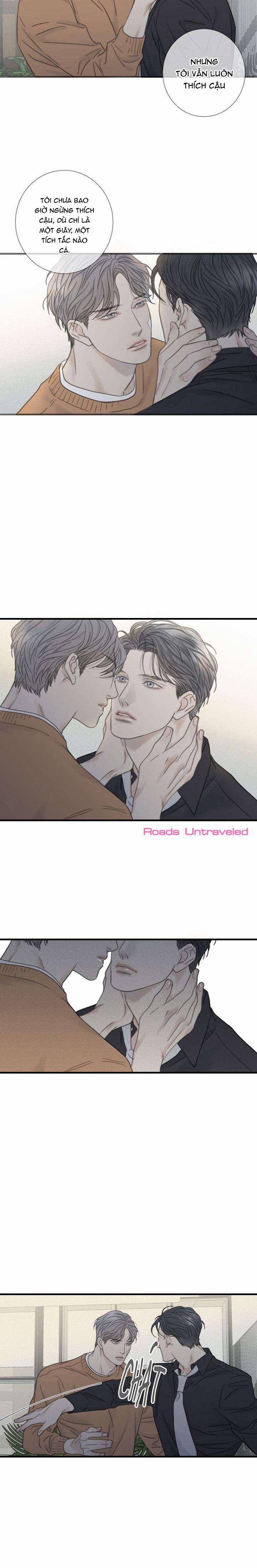 Chờ Cậu Nơi Đây 12 trang 16