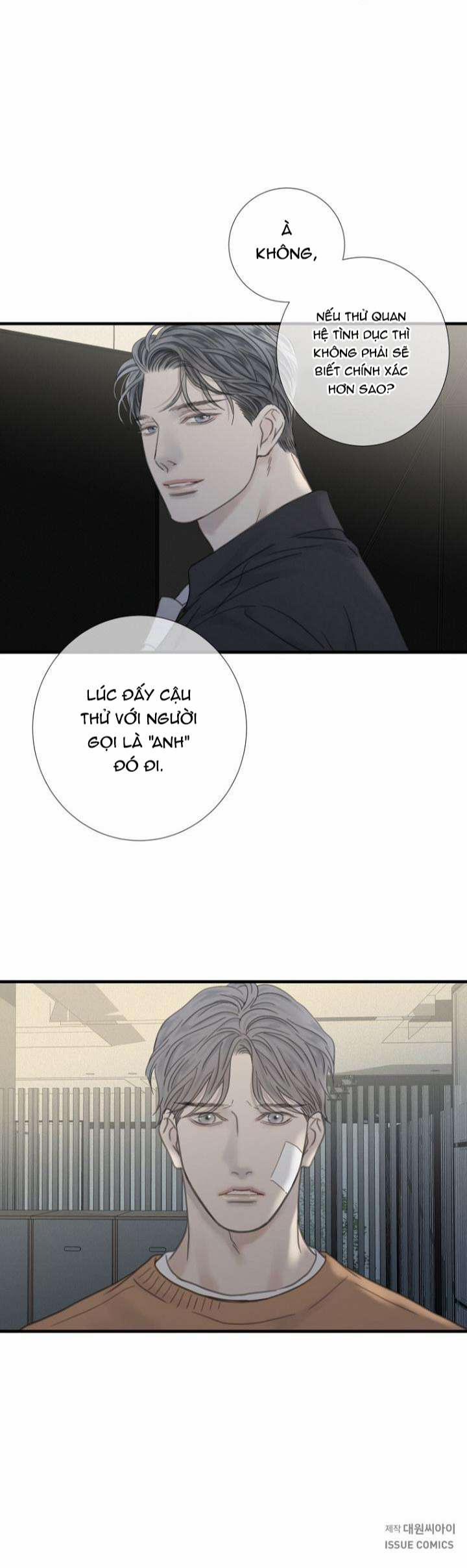 Chờ Cậu Nơi Đây 12 trang 19