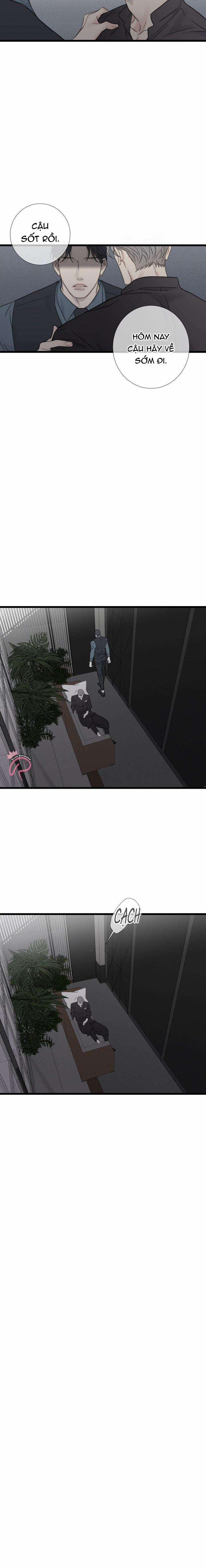 Chờ Cậu Nơi Đây 12 trang 2