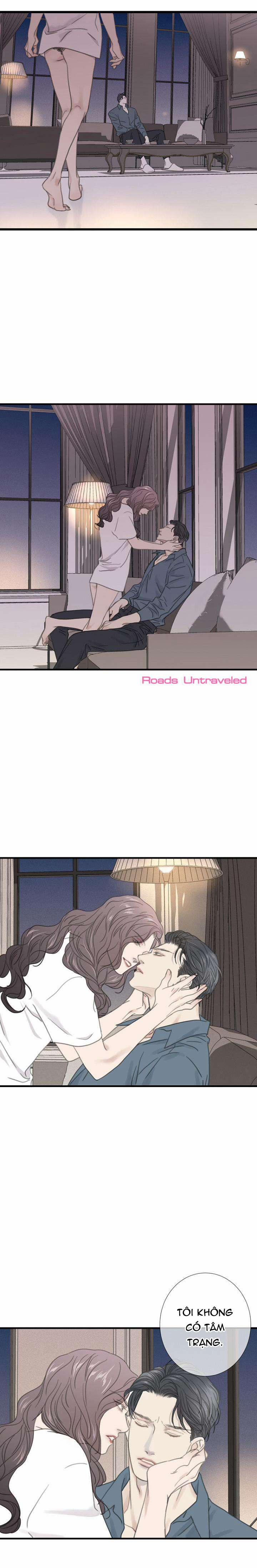 Chờ Cậu Nơi Đây 12 trang 3