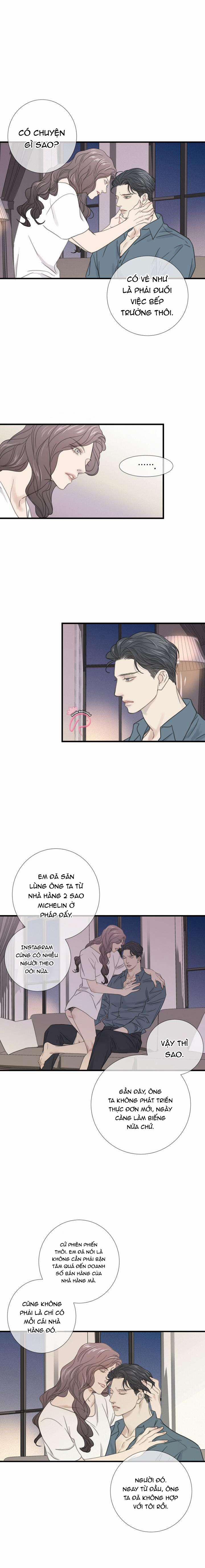 Chờ Cậu Nơi Đây 12 trang 4