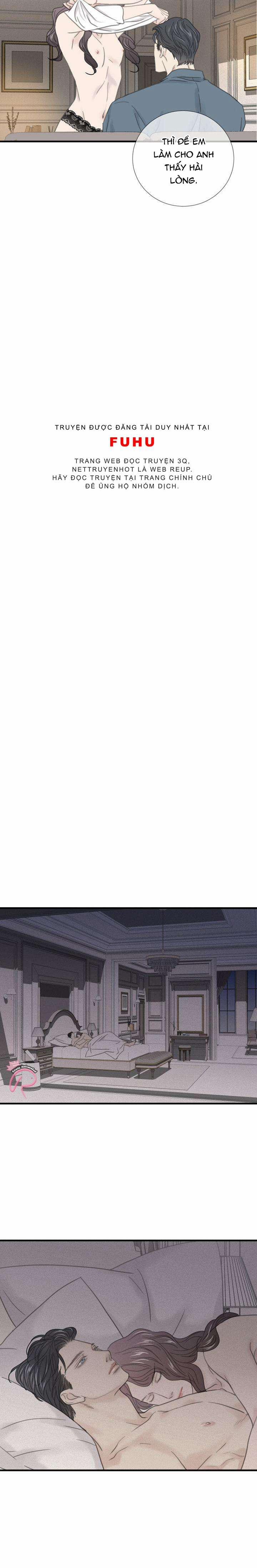 Chờ Cậu Nơi Đây 12 trang 6