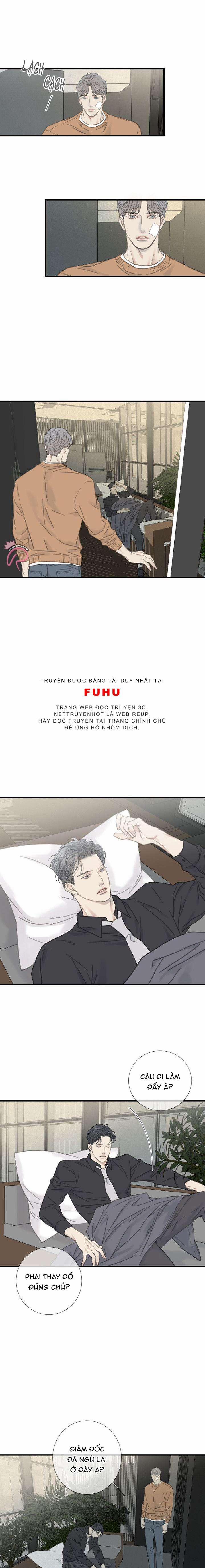 Chờ Cậu Nơi Đây 12 trang 9