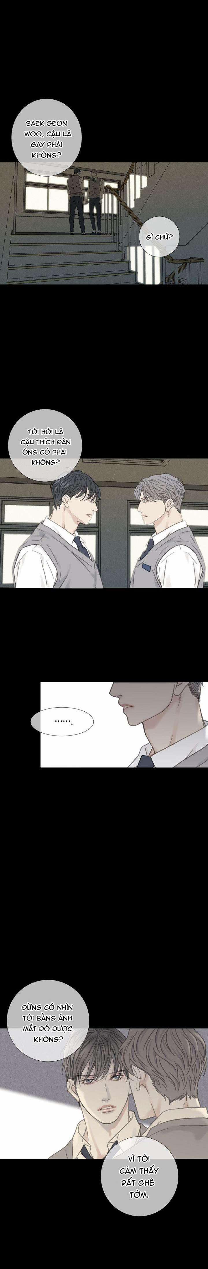 Chờ Cậu Nơi Đây 13 trang 10