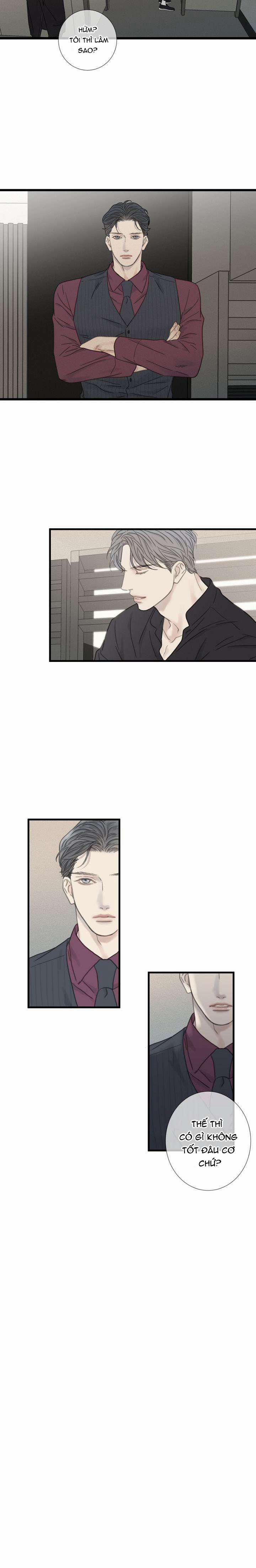 Chờ Cậu Nơi Đây 13 trang 14