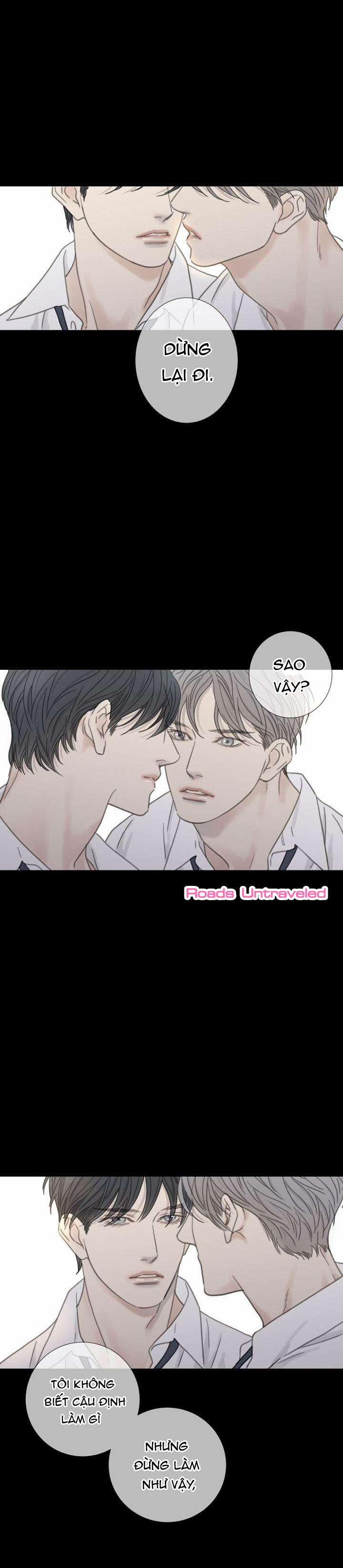 Chờ Cậu Nơi Đây 13 trang 7