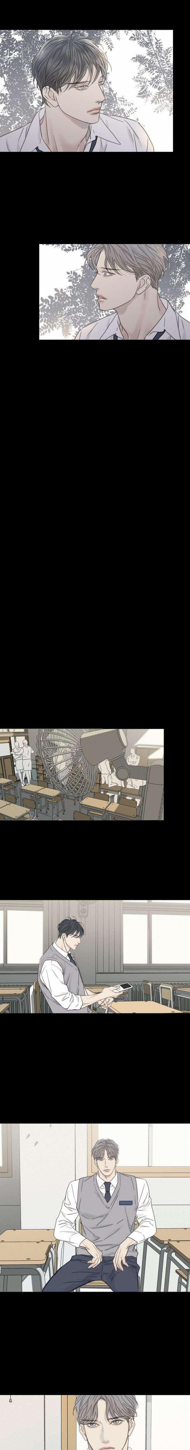 Chờ Cậu Nơi Đây 13 trang 8