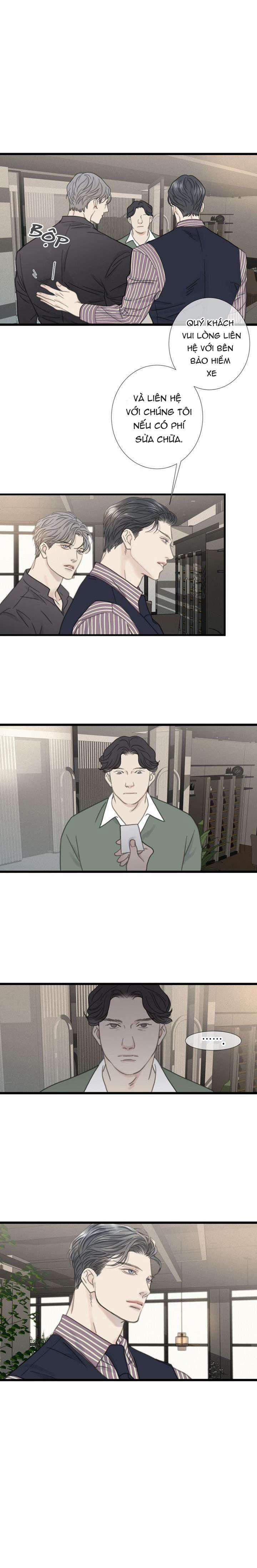 Chờ Cậu Nơi Đây 14 trang 11