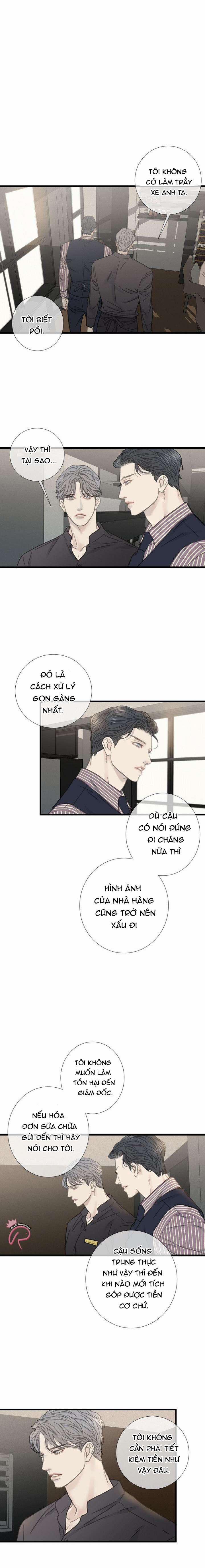 Chờ Cậu Nơi Đây 14 trang 12