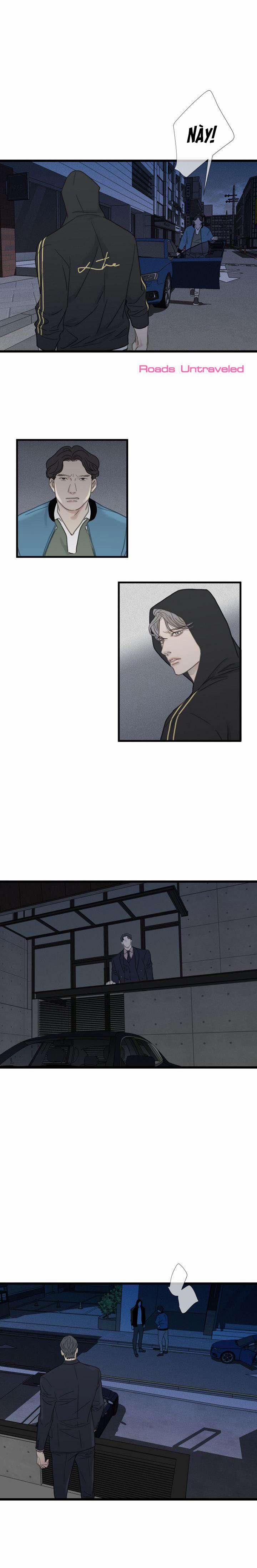 Chờ Cậu Nơi Đây 14 trang 14