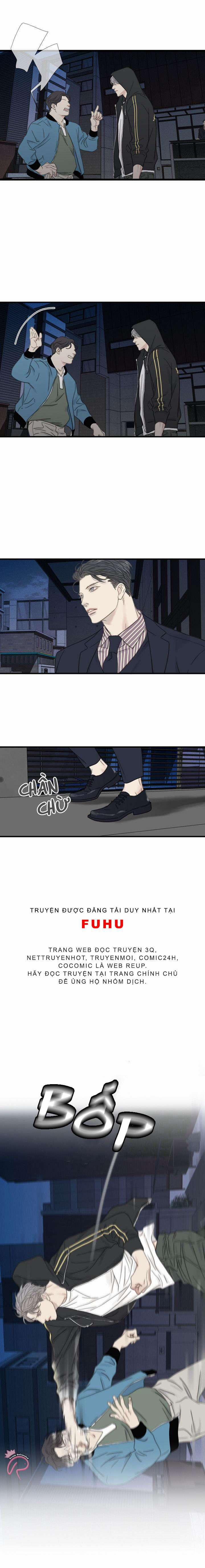 Chờ Cậu Nơi Đây 14 trang 15