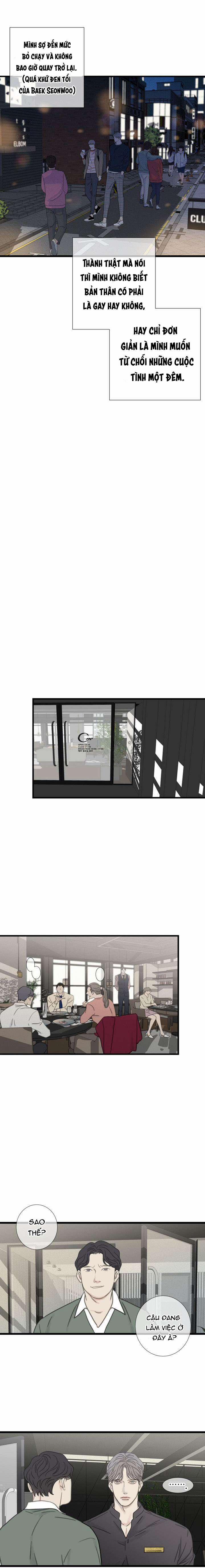 Chờ Cậu Nơi Đây 14 trang 7