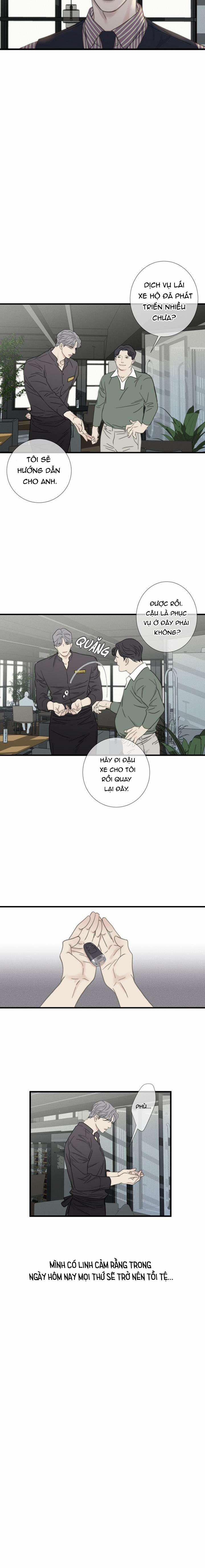 Chờ Cậu Nơi Đây 14 trang 9