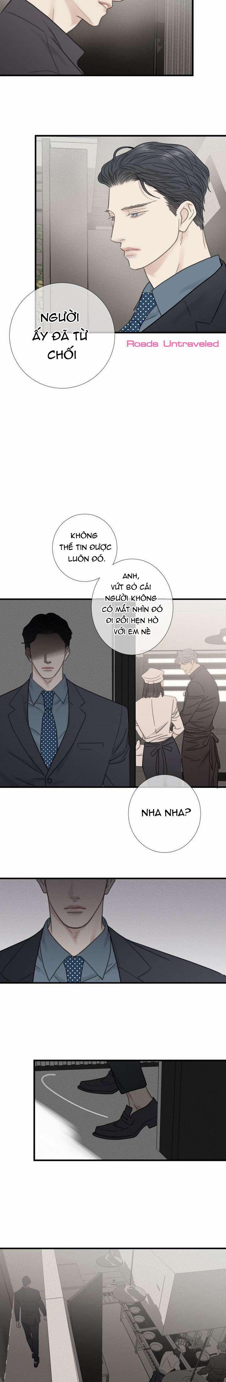 Chờ Cậu Nơi Đây 16 trang 12