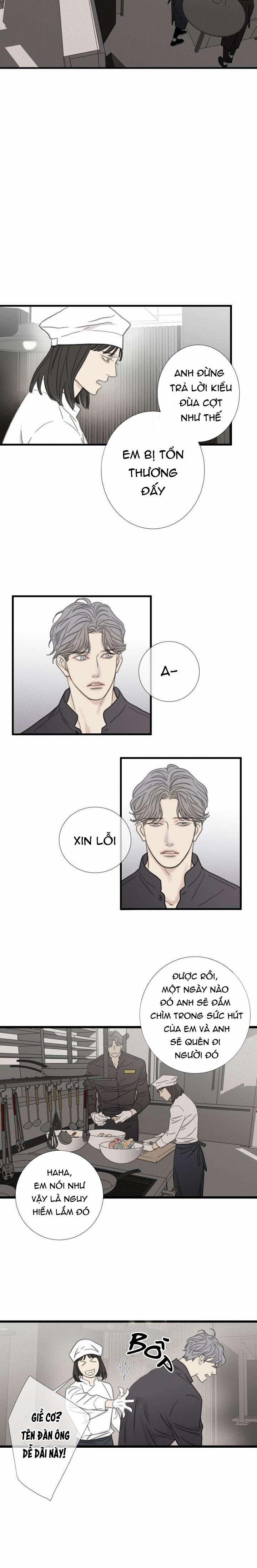 Chờ Cậu Nơi Đây 16 trang 13