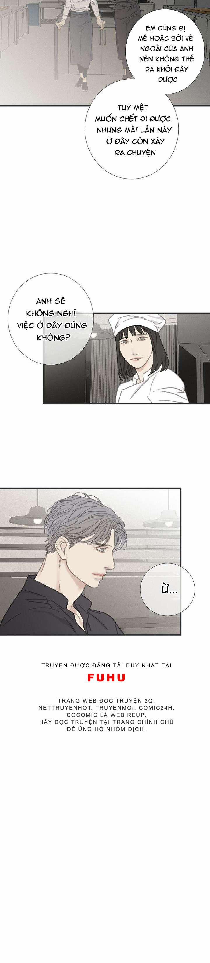 Chờ Cậu Nơi Đây 16 trang 15