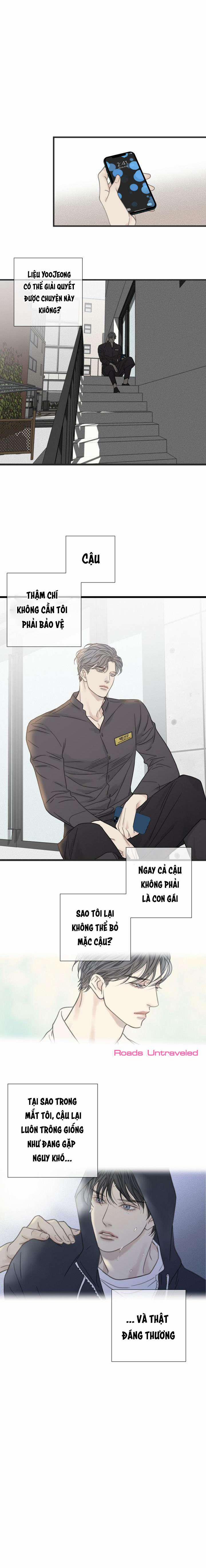 Chờ Cậu Nơi Đây 16 trang 16