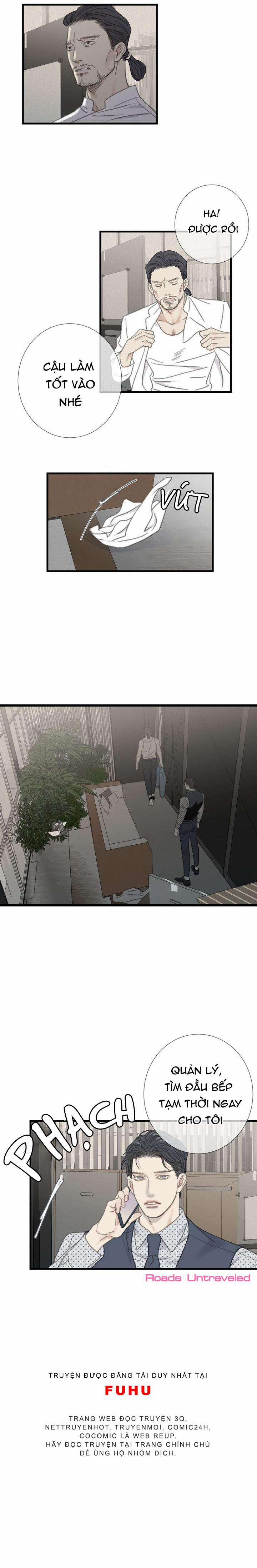 Chờ Cậu Nơi Đây 16 trang 4