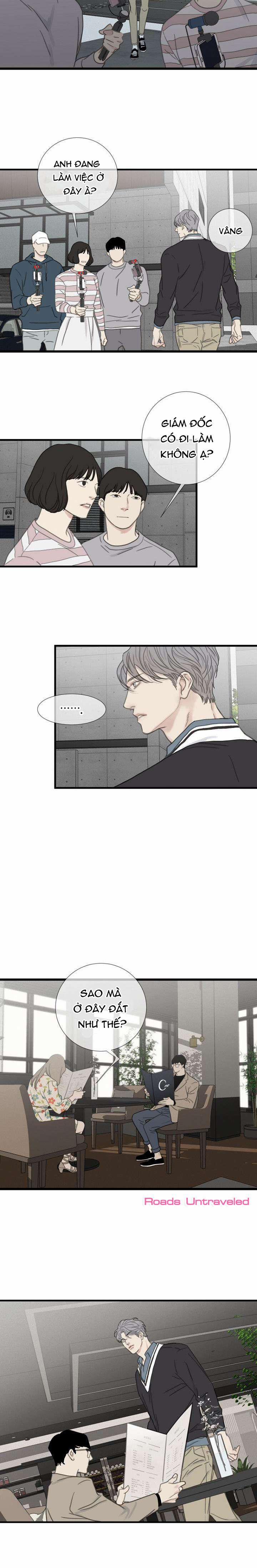 Chờ Cậu Nơi Đây 16 trang 8