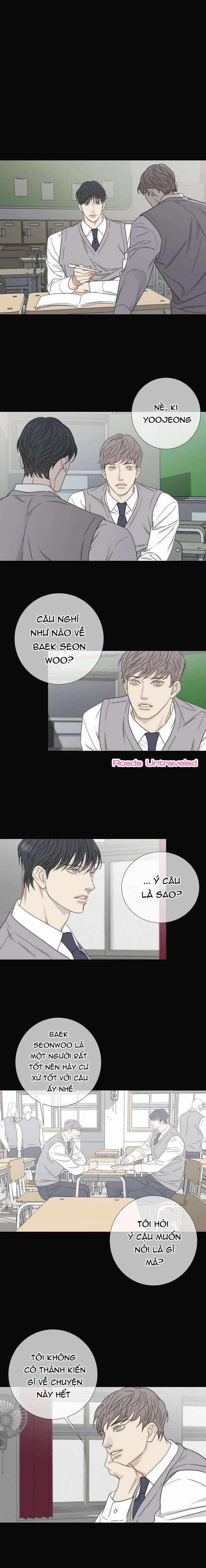 Chờ Cậu Nơi Đây 17 trang 1