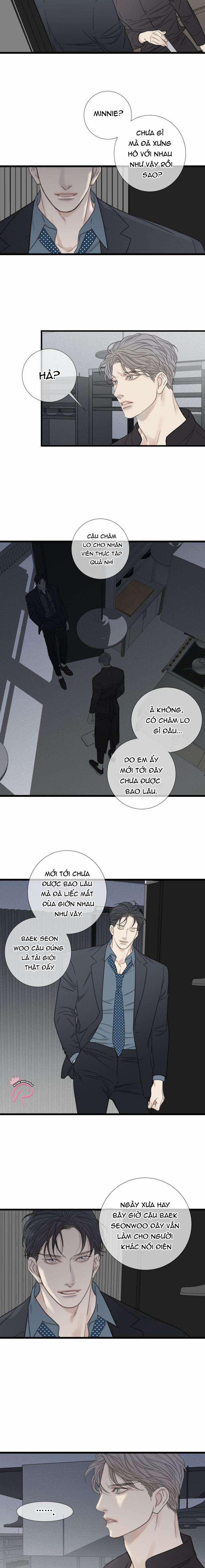 Chờ Cậu Nơi Đây 17 trang 10