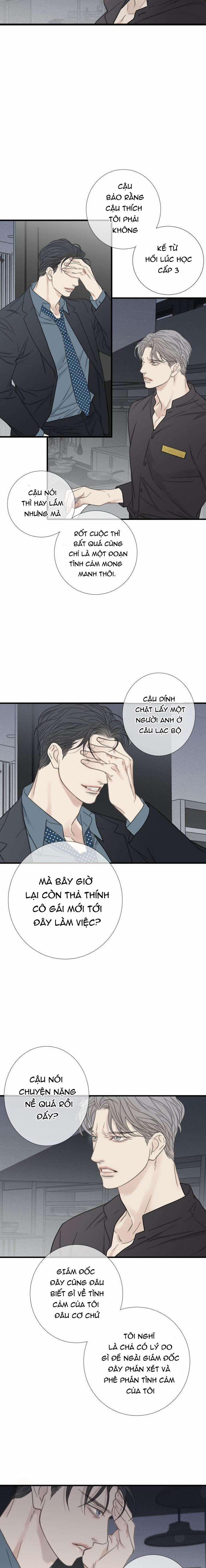 Chờ Cậu Nơi Đây 17 trang 11