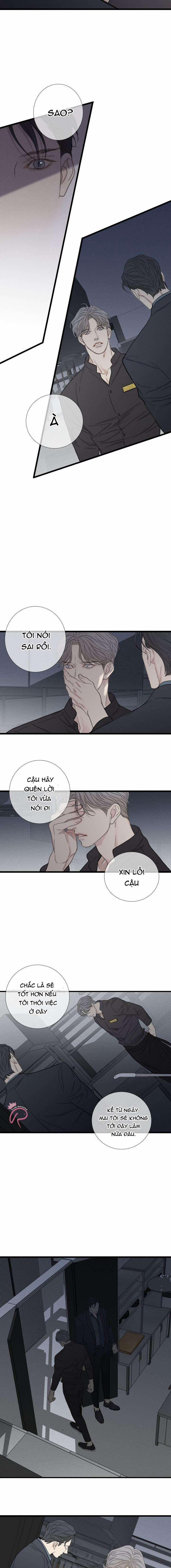 Chờ Cậu Nơi Đây 17 trang 13