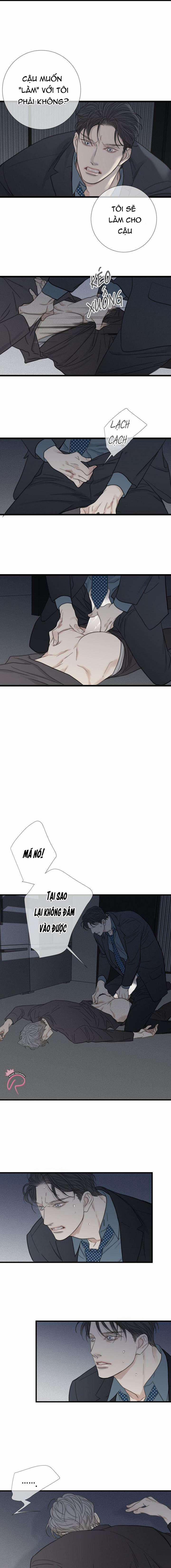 Chờ Cậu Nơi Đây 17 trang 16