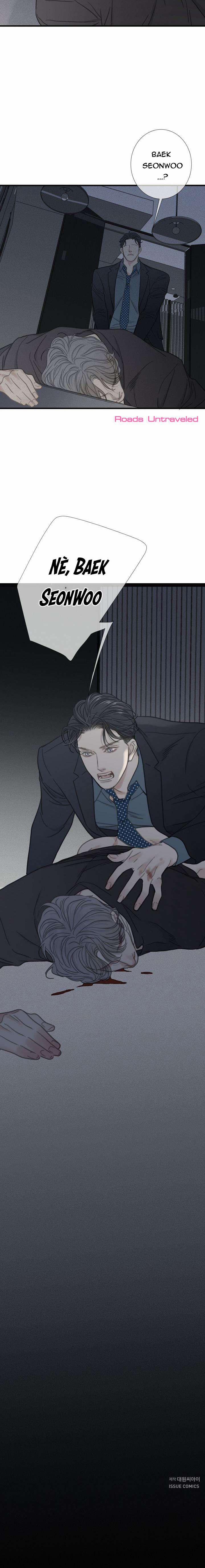 Chờ Cậu Nơi Đây 17 trang 17